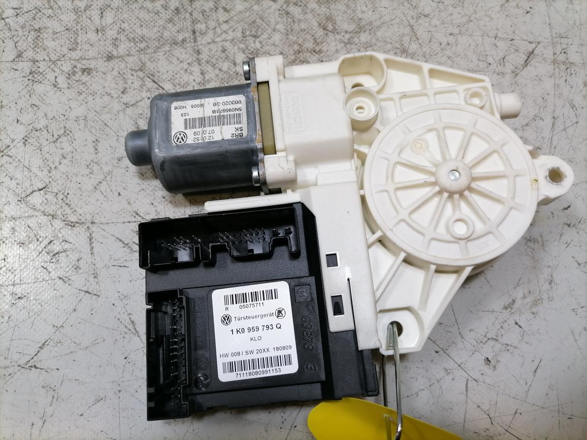 VW Tiguan 1 5N original Fensterhebermotor vorn rechts Bj.2009